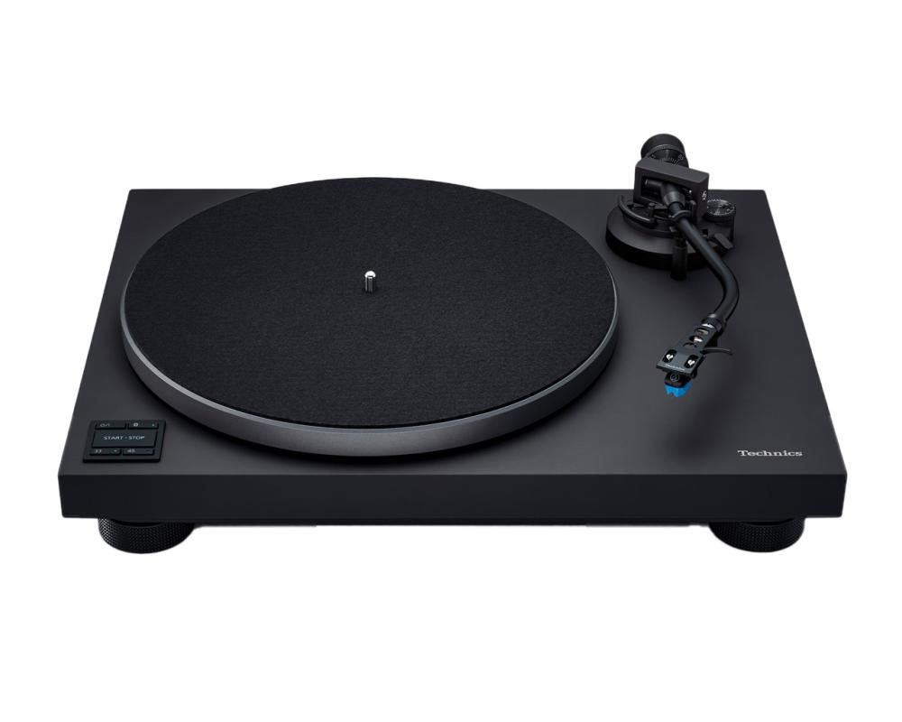 Technics SL-40CBT Bluetooth Black