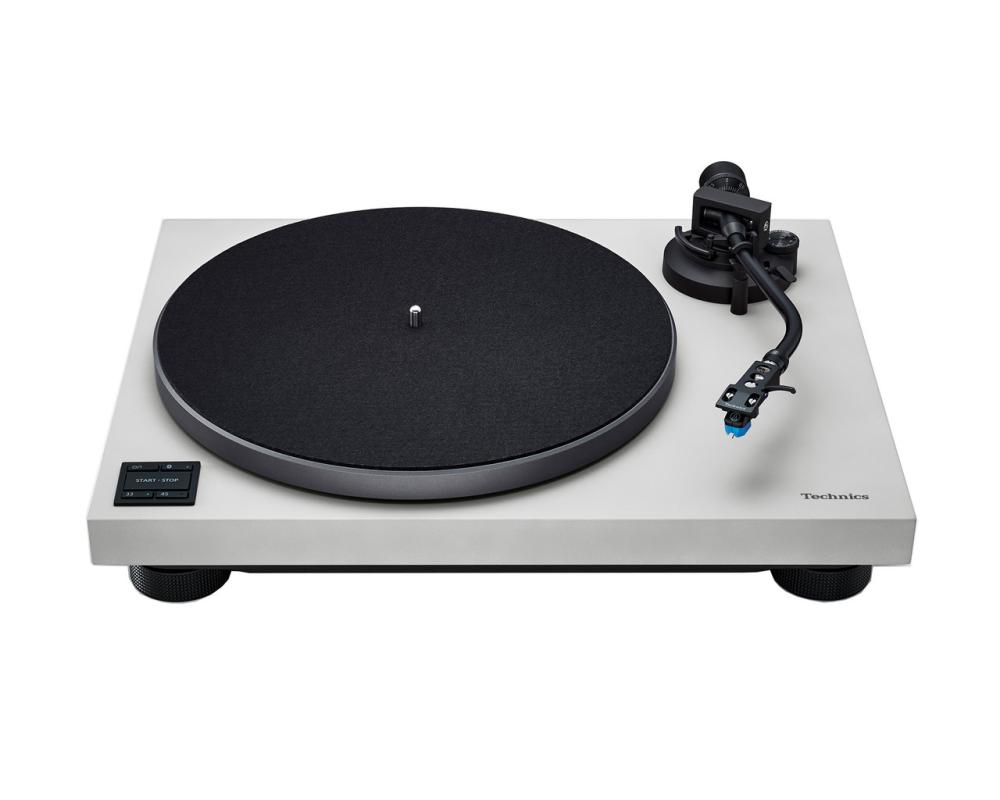 Technics SL-40CBT Bluetooth Grey