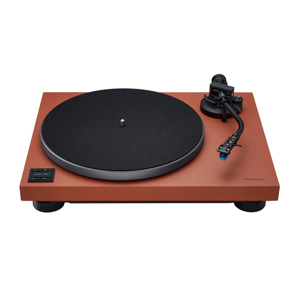 Technics SL-40CBT Bluetooth Terracota