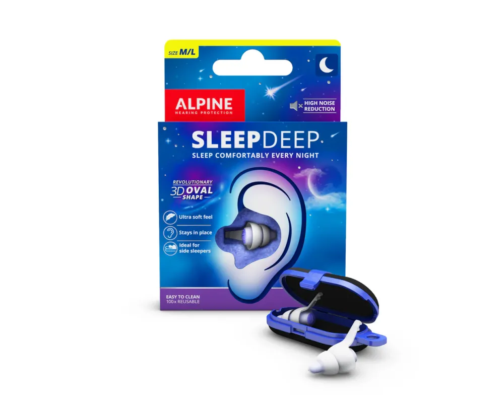 Alpine Sleep Deep