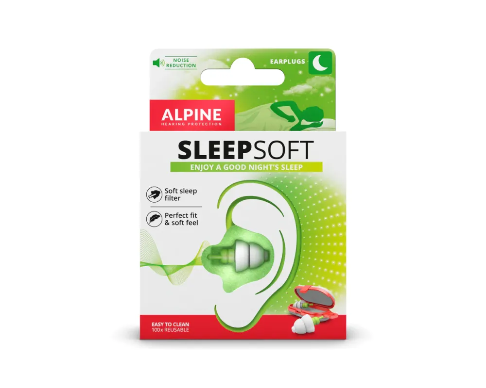 Alpine Sleep Soft