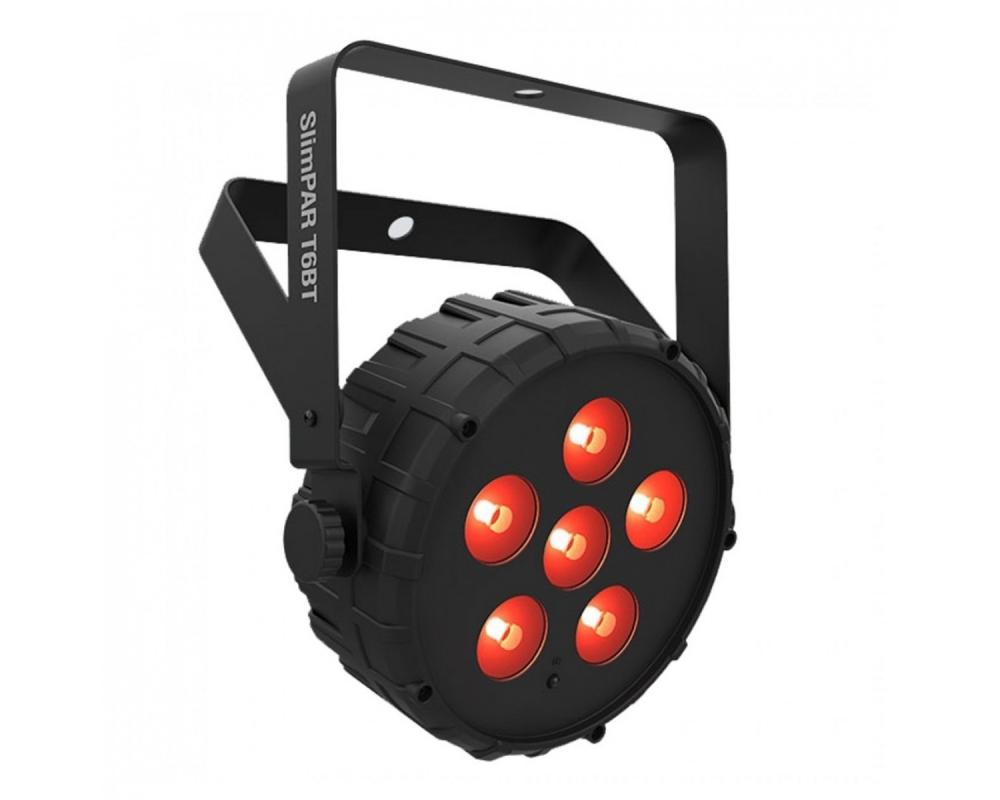 Chauvet DJ SlimPAR T6BT ILS