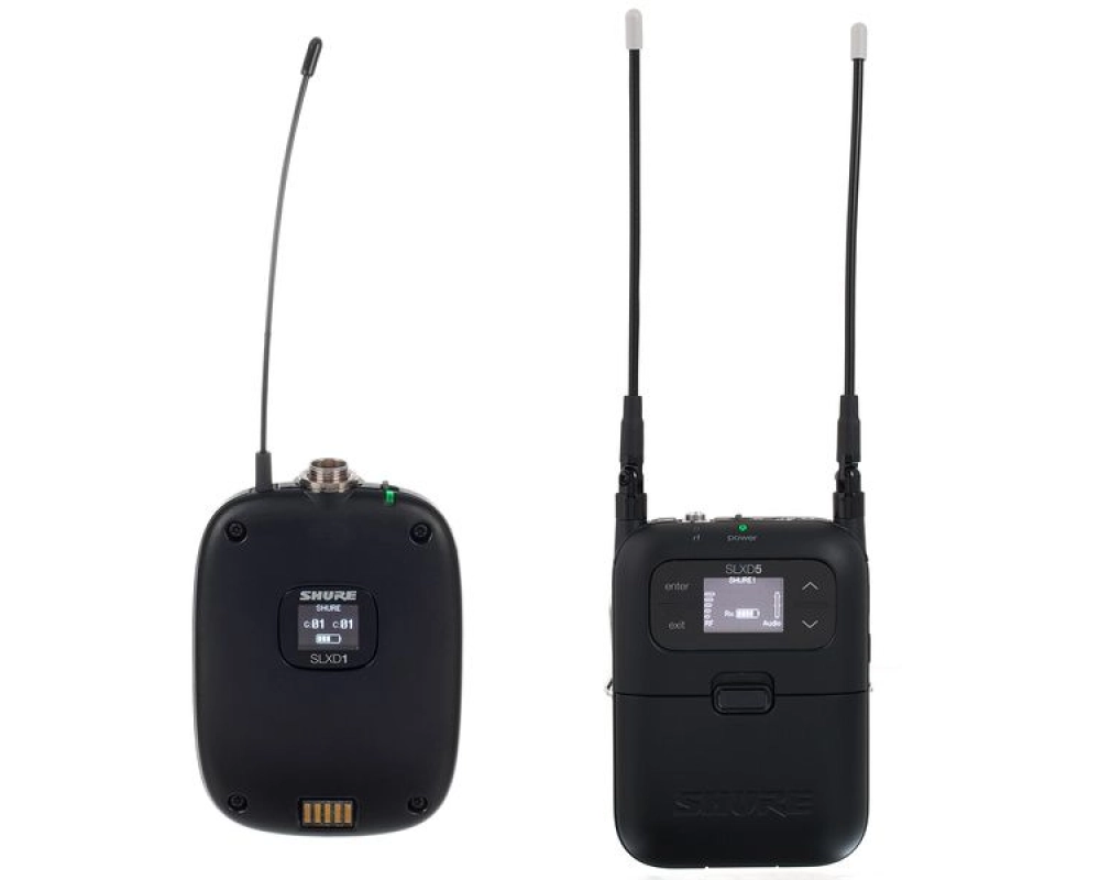 Shure SLXD15 H56