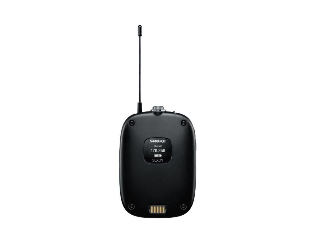 Shure SLXD1 G59