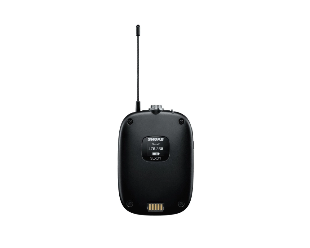 Shure SLXD1 G59