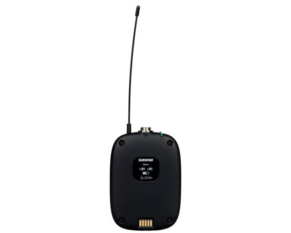 Shure SLXD1+ G65