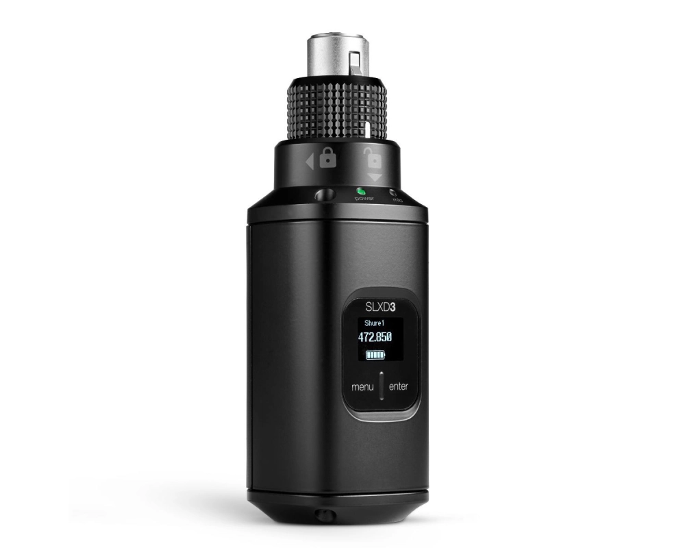 Shure SLXD3 H56