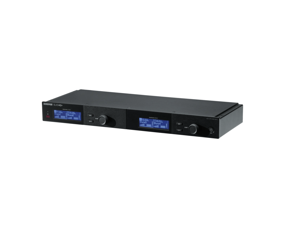 Shure SLXD4Q+E G65