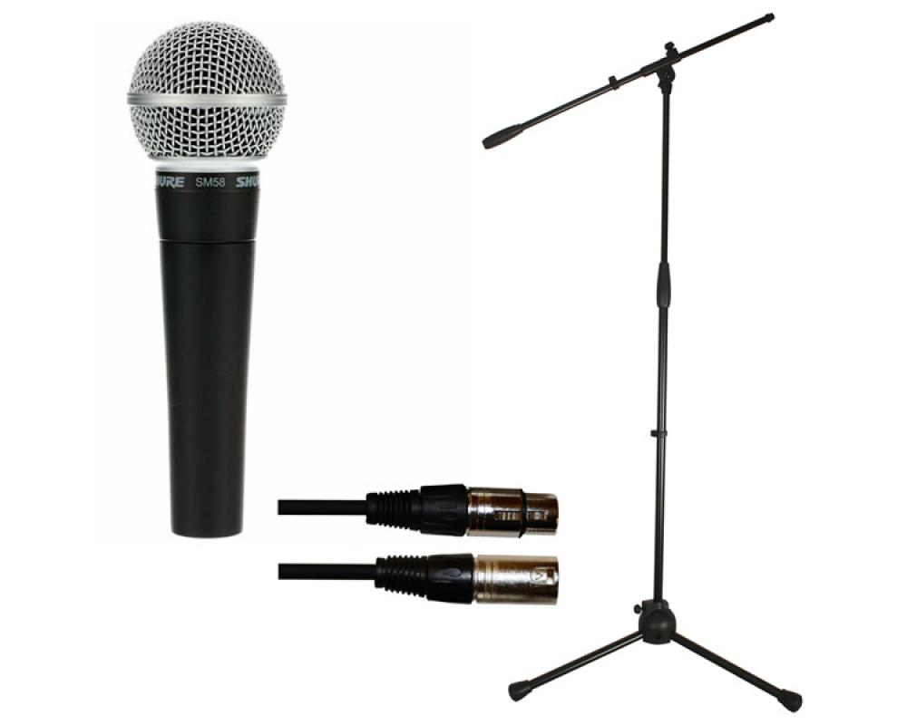Shure SM58 Bundle