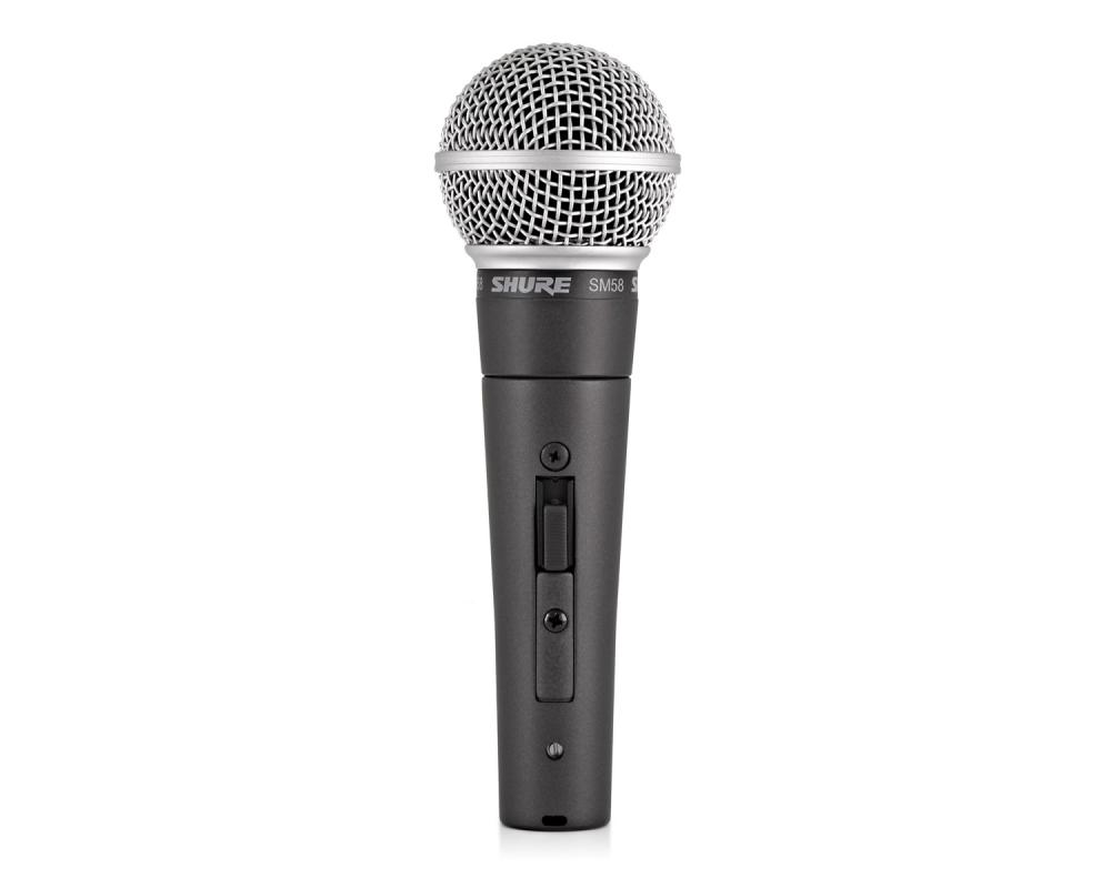 Shure SM58S