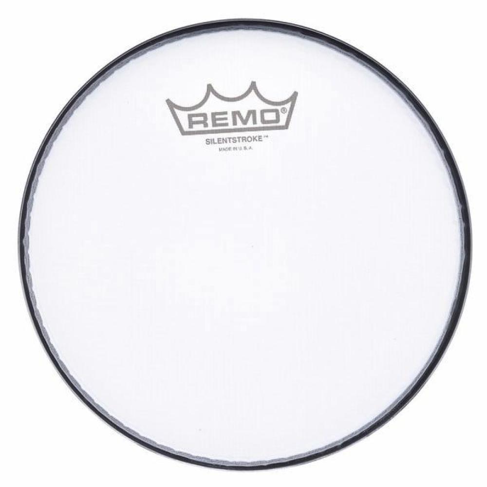 Remo 08 Silent Stroke Mesh Head