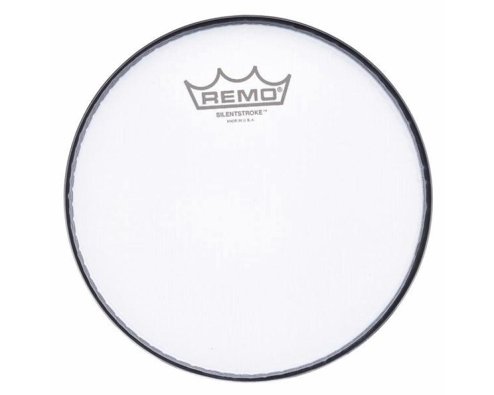 Remo 08 Silent Stroke Mesh Head