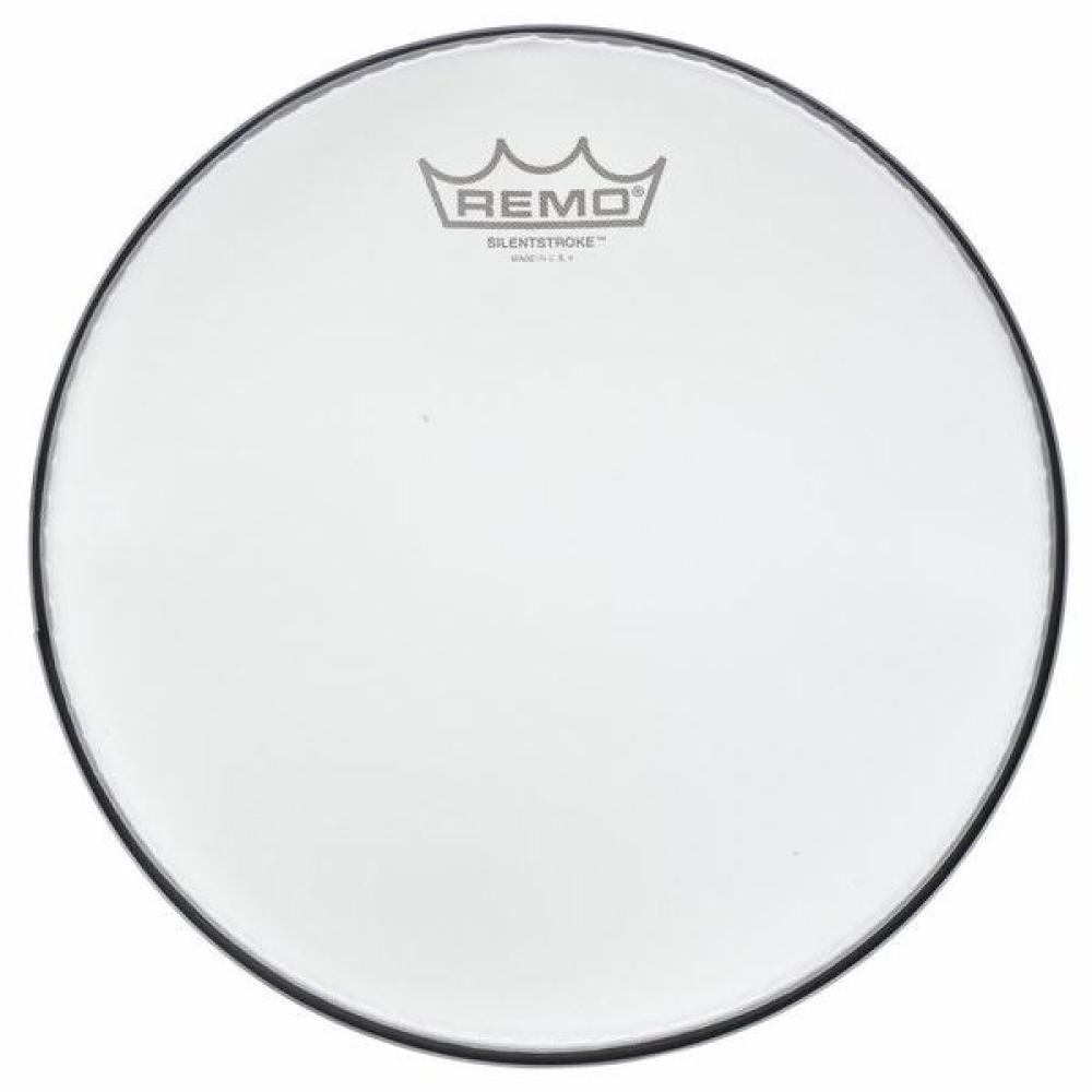 Remo 10 Silent Stroke Mesh Head