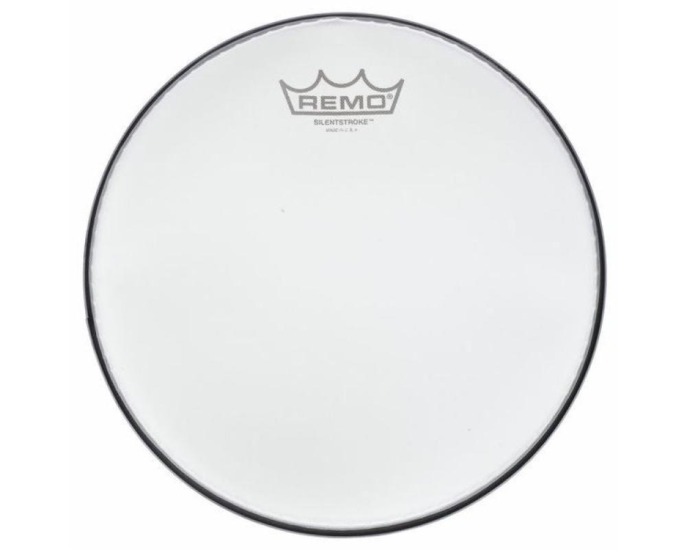 Remo 10 Silent Stroke Mesh Head