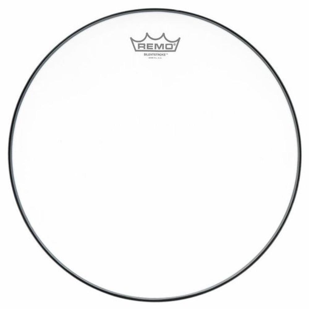 Remo 14 Silent Stroke Mesh Head