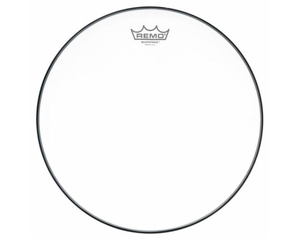 Remo 14 Silent Stroke Mesh Head