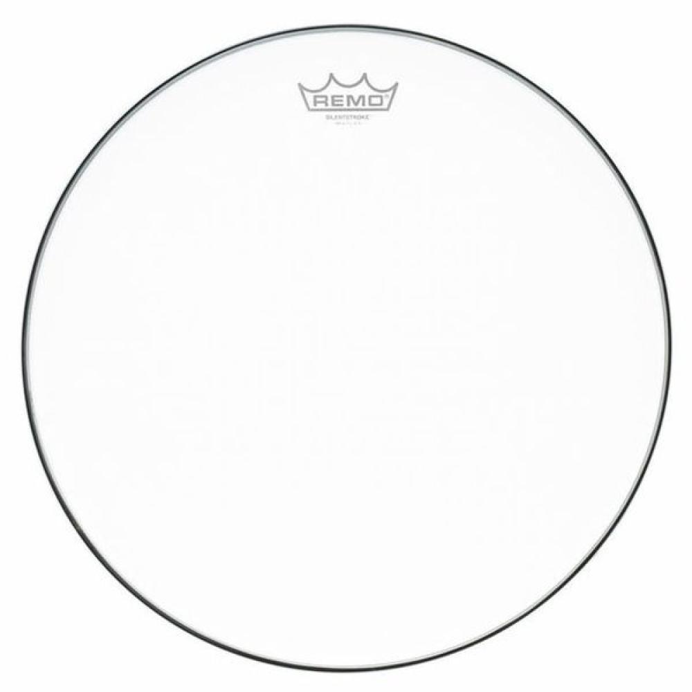Remo 16 Silent Stroke Mesh Head