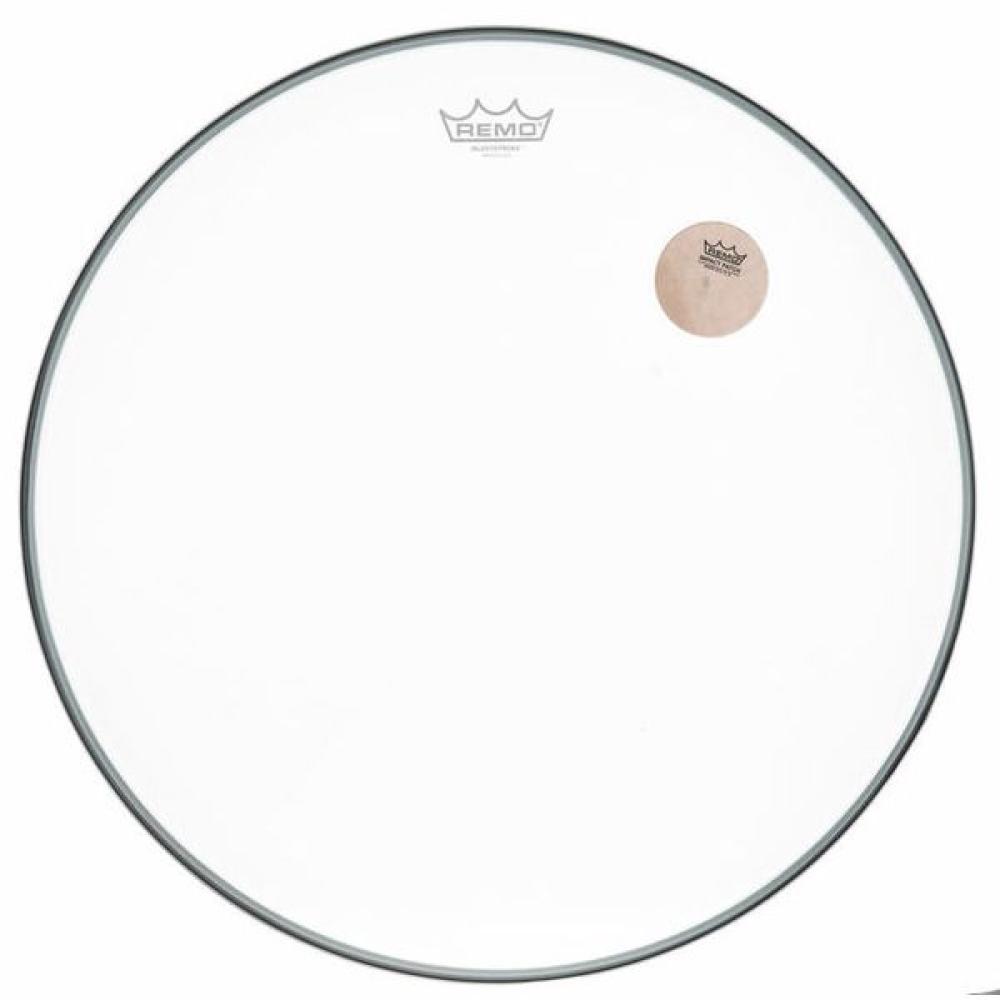 Remo 20 Silent Stroke Mesh Head BD