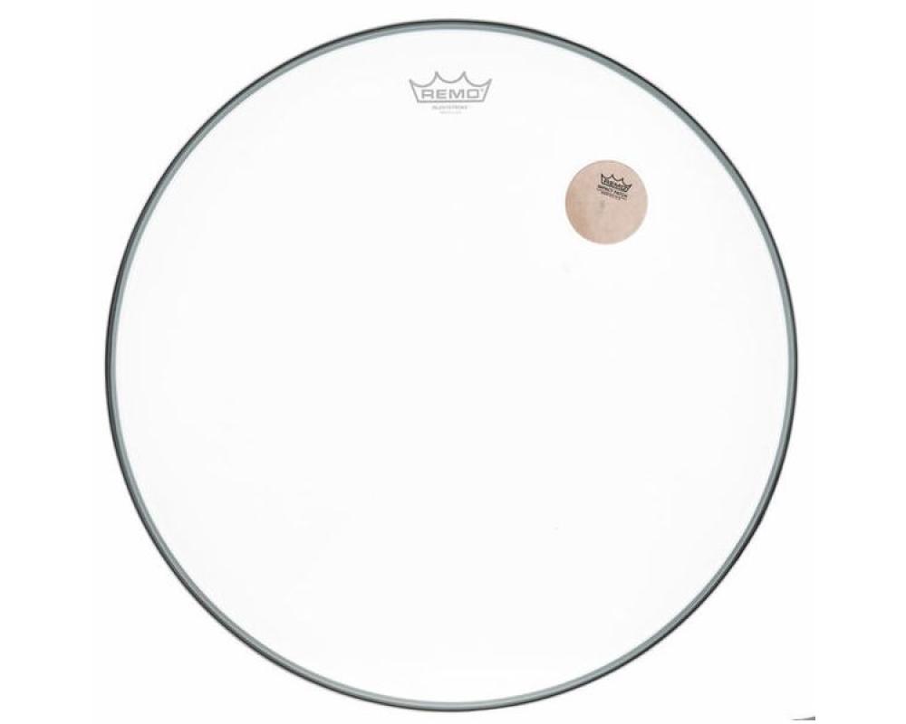 Remo 20 Silent Stroke Mesh Head BD