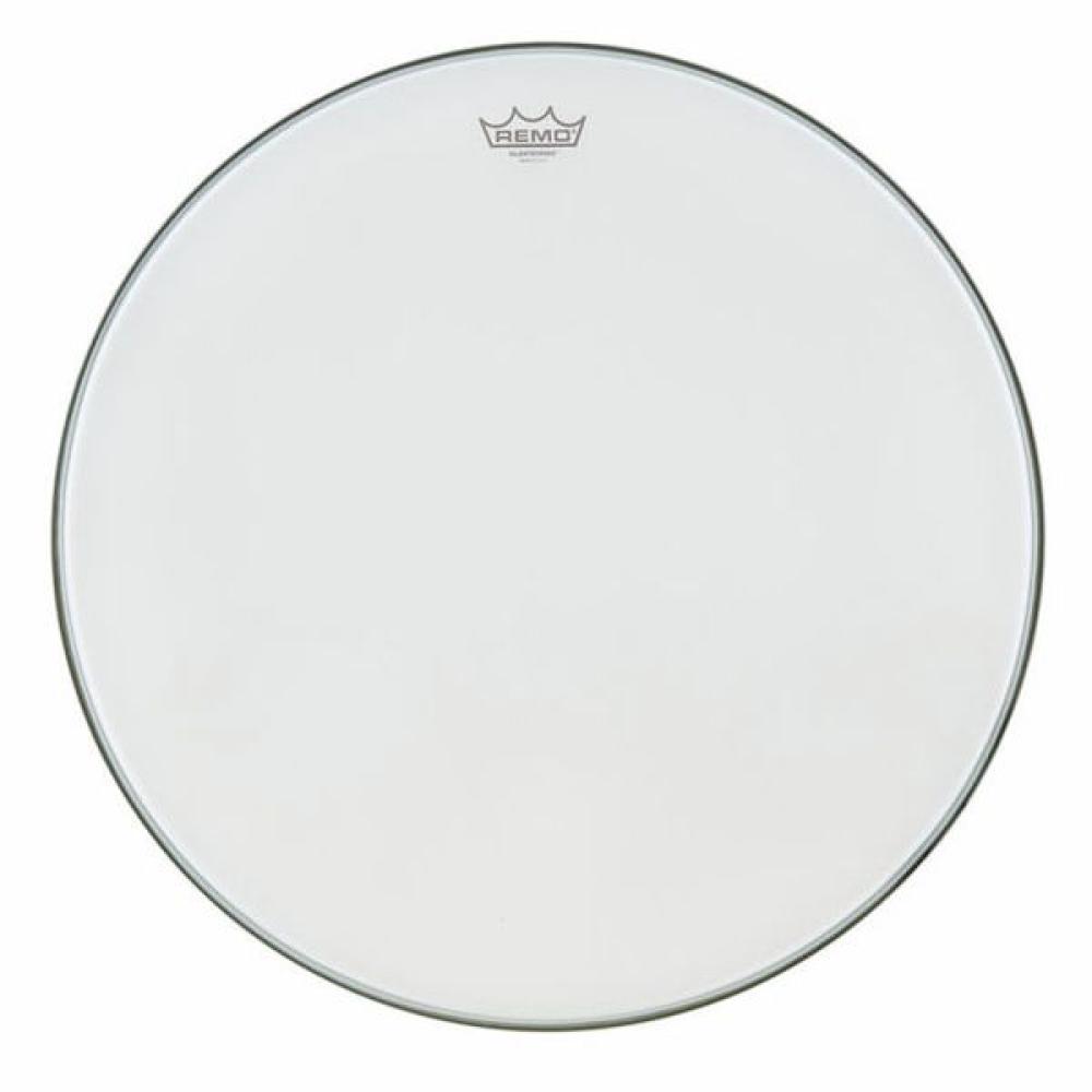 Remo 22 Silent Stroke Mesh Head BD