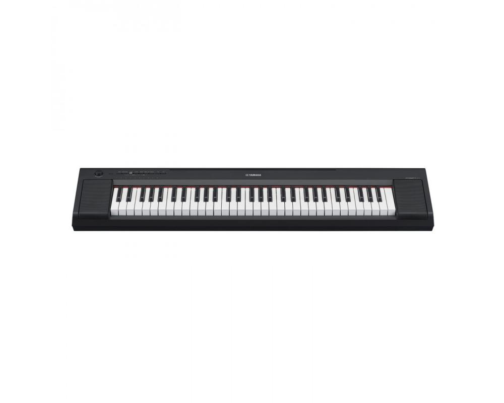 Yamaha NP-15 Piaggero Black
