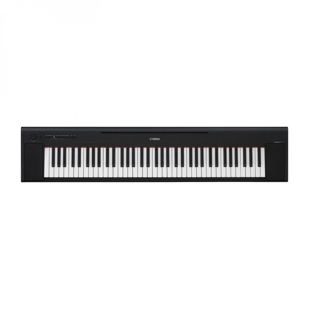 Yamaha NP-35 Piaggero Black