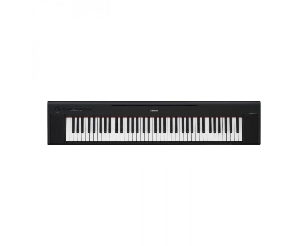 Yamaha NP-35 Piaggero Black