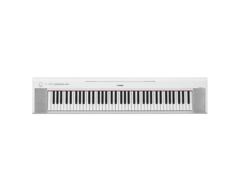 Yamaha NP-35 Piaggero White