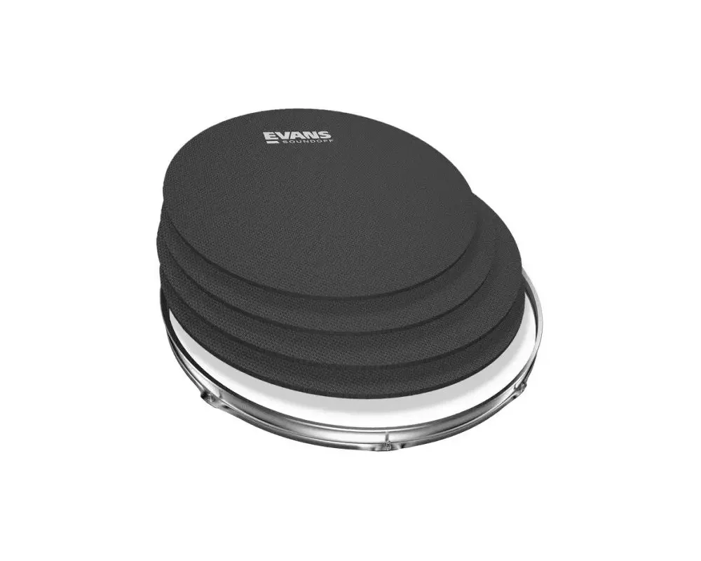 Evans SO-0246 Rock Sound Off Pack