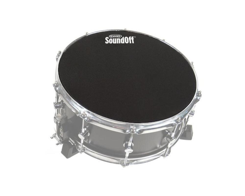 Evans SO-10 Tom Sound Off Damper