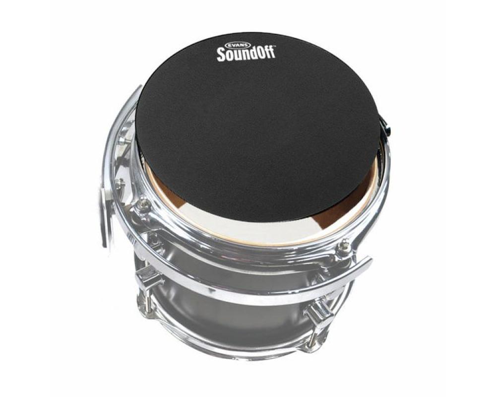 Evans SO-12 Tom Sound Off Damper