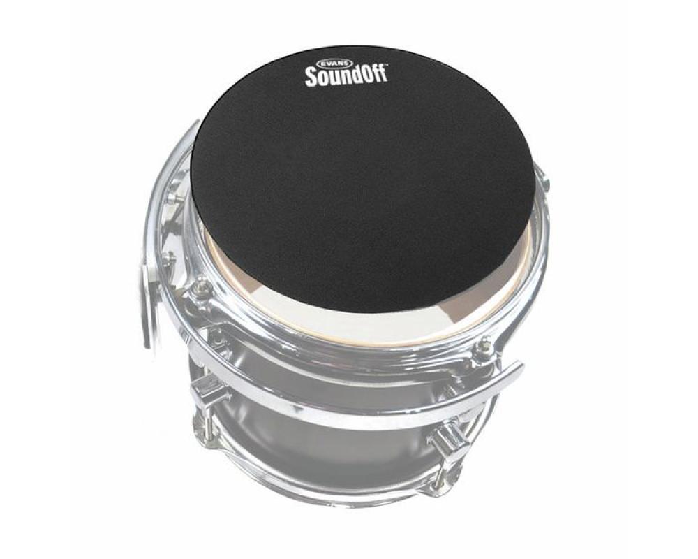 Evans SO-13 Tom Sound Off Damper