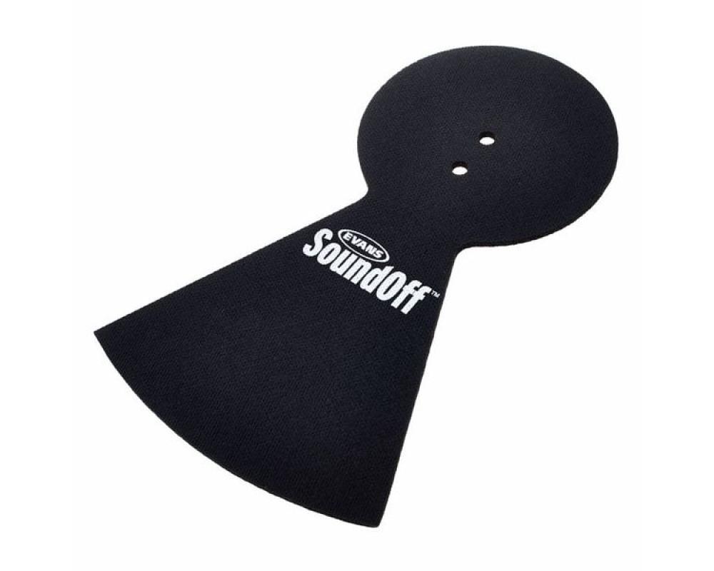 Evans SO-Cym Sound Off Damper