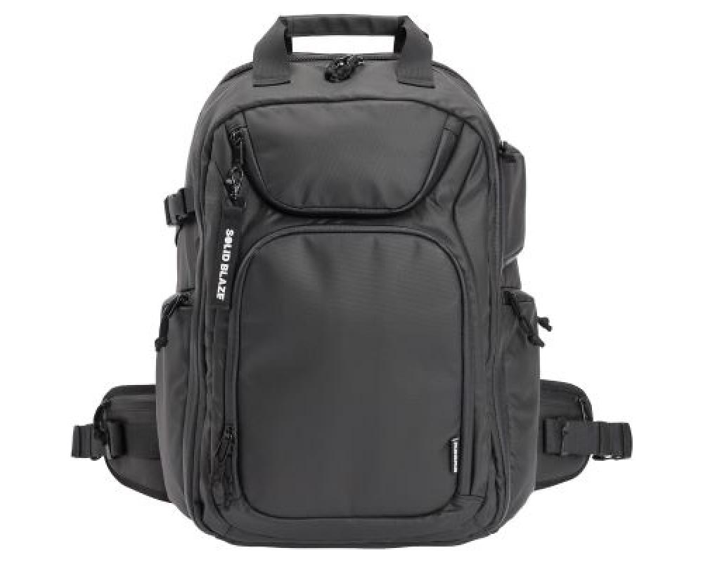 Magma Solid Blaze Pack 120