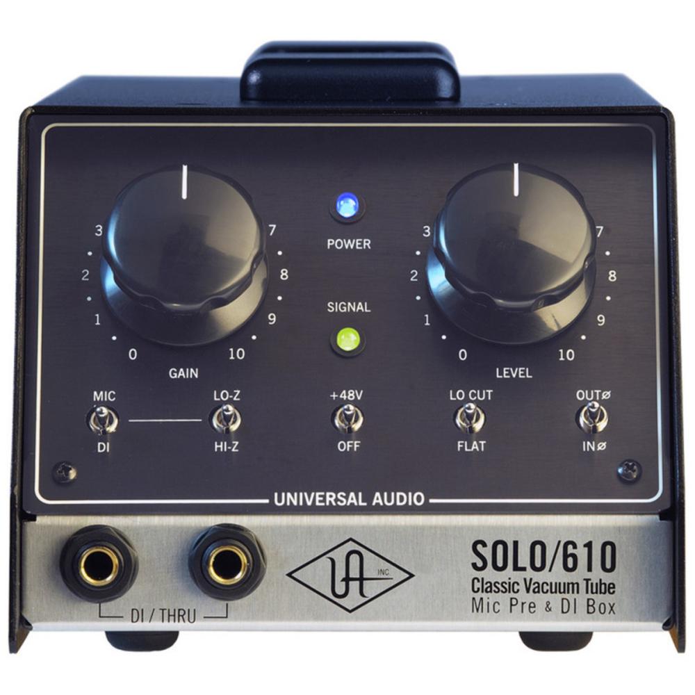 Universal Audio Solo 610