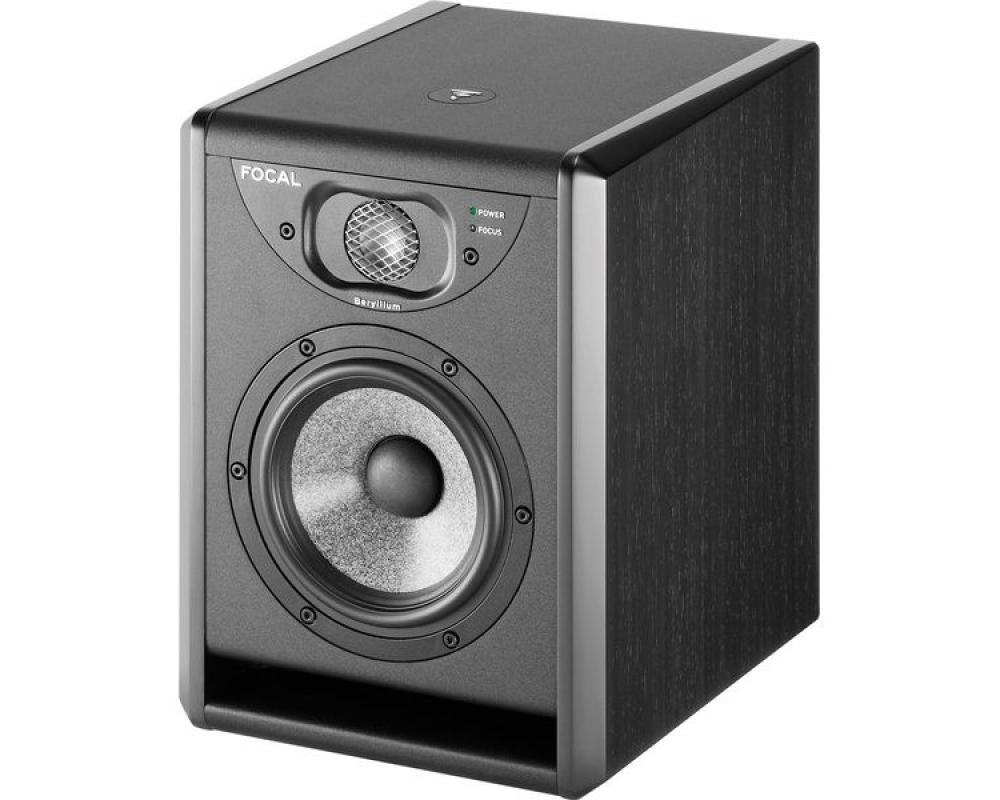 Focal Solo6 Black ST6