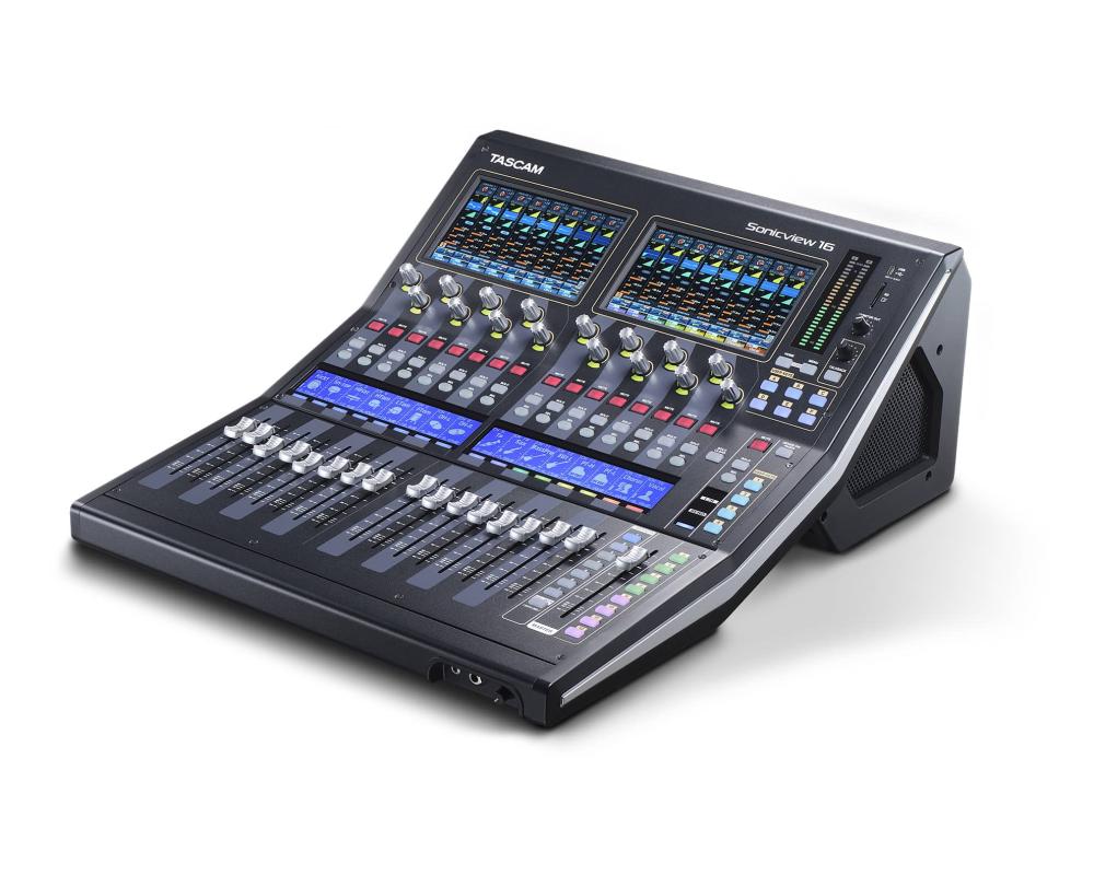 Tascam Sonicview 16