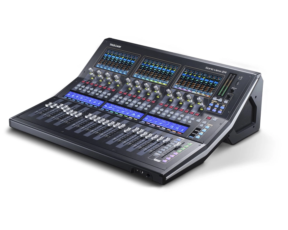 Tascam Sonicview 24
