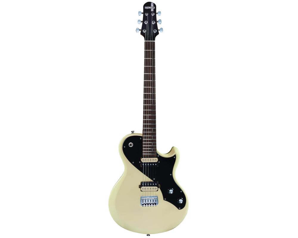 Shergold Guitars Provocateur Standard SP12 Dirty Blonde