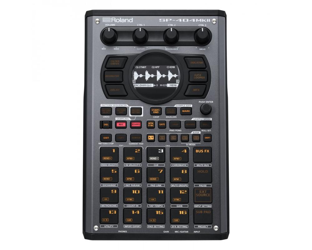 Roland SP-404MKII