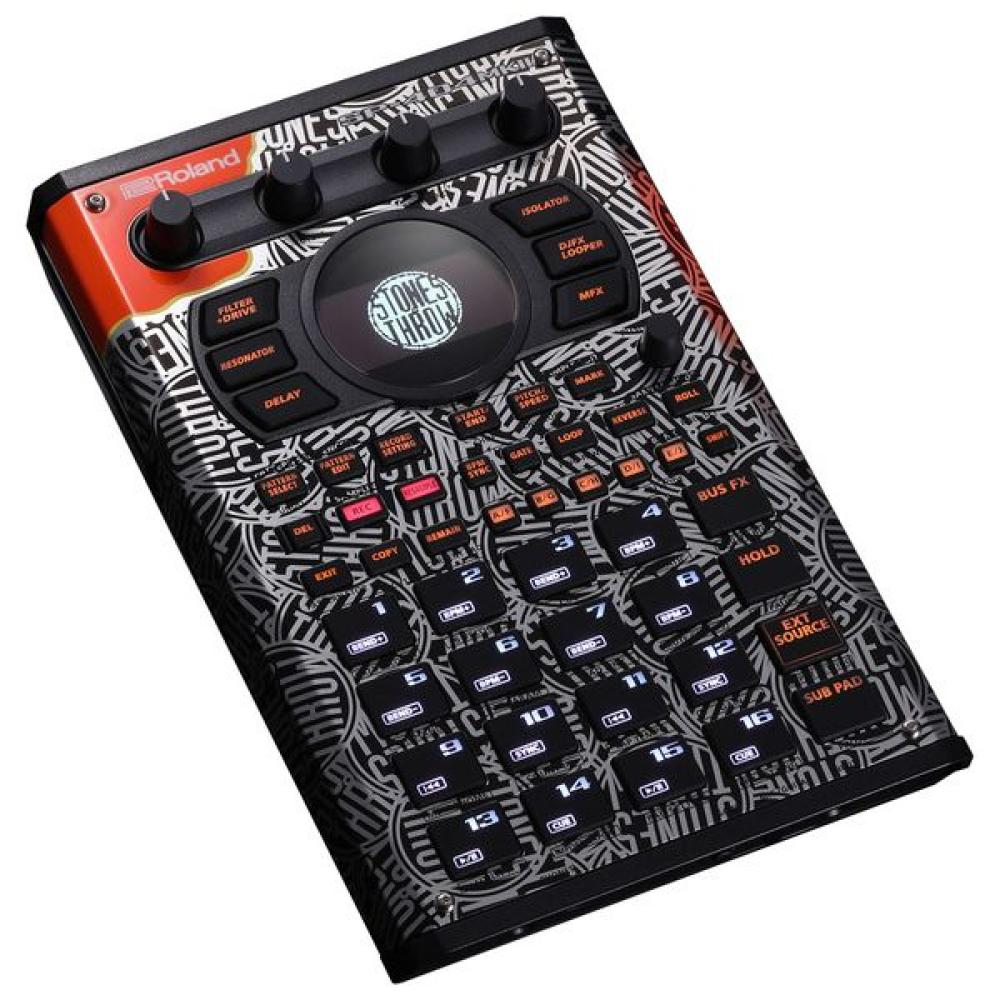 Roland SP-404MKII Stones Throw