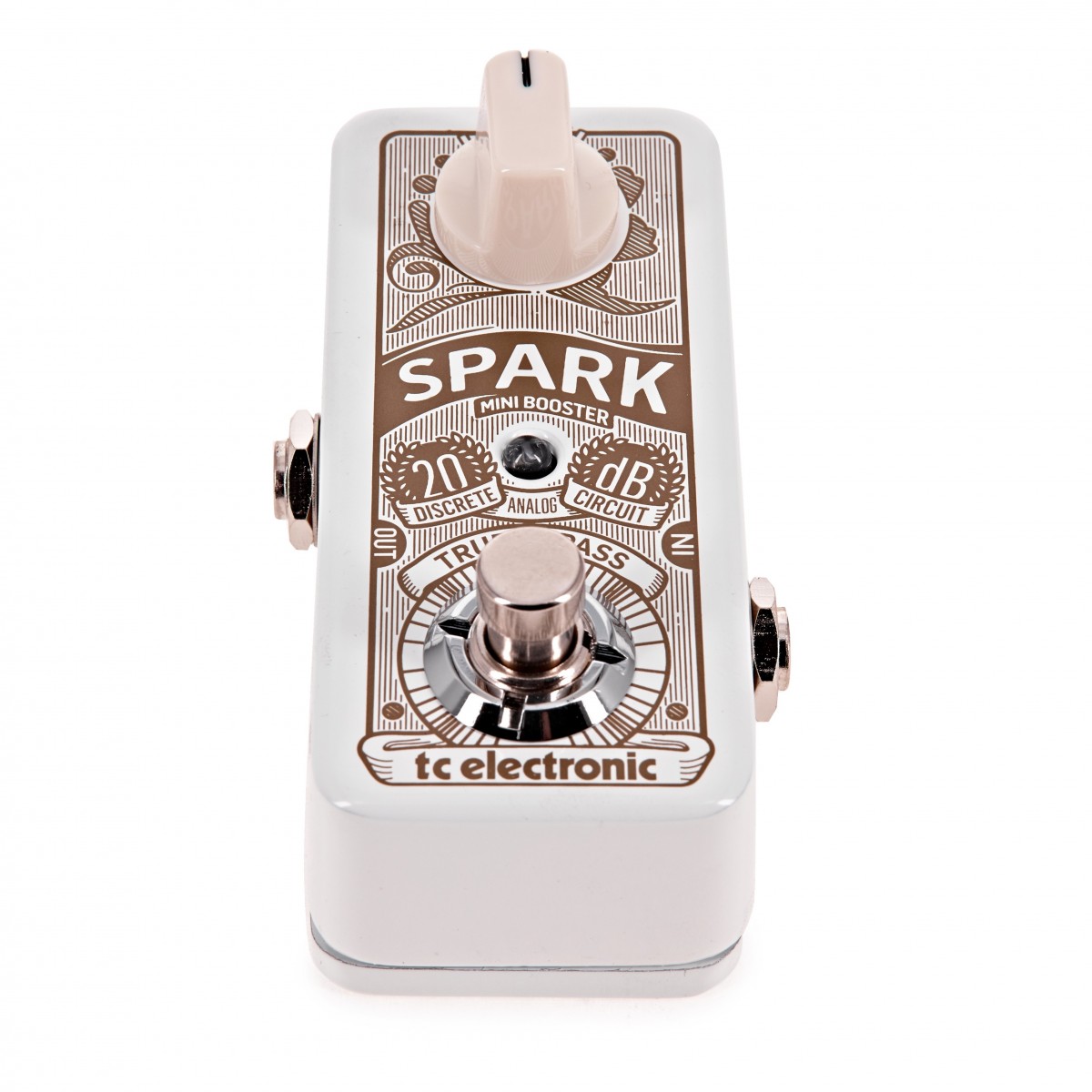美品　tc electronic SPARK MINI BOOSTER TC Electronic Spark Mini Booster Guitar Pedal : Amazon.ca
