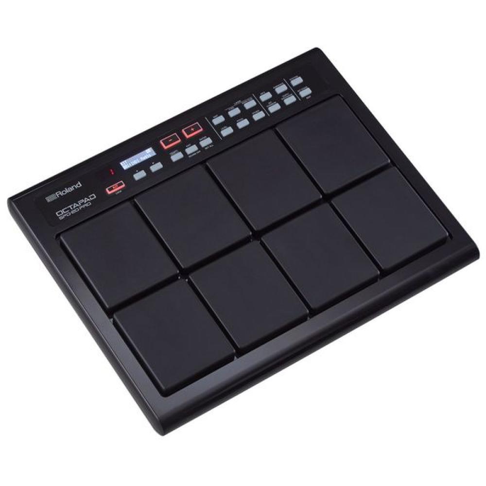 Roland SPD-20 Pro Octapad Black