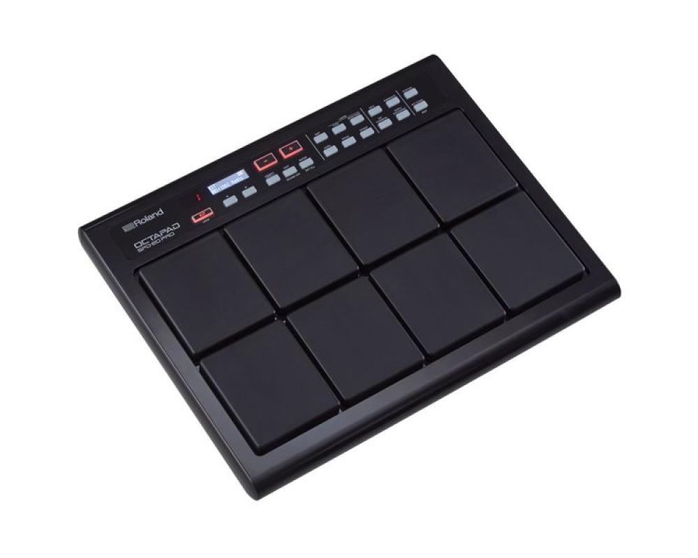 Roland SPD-20 Pro Octapad Black