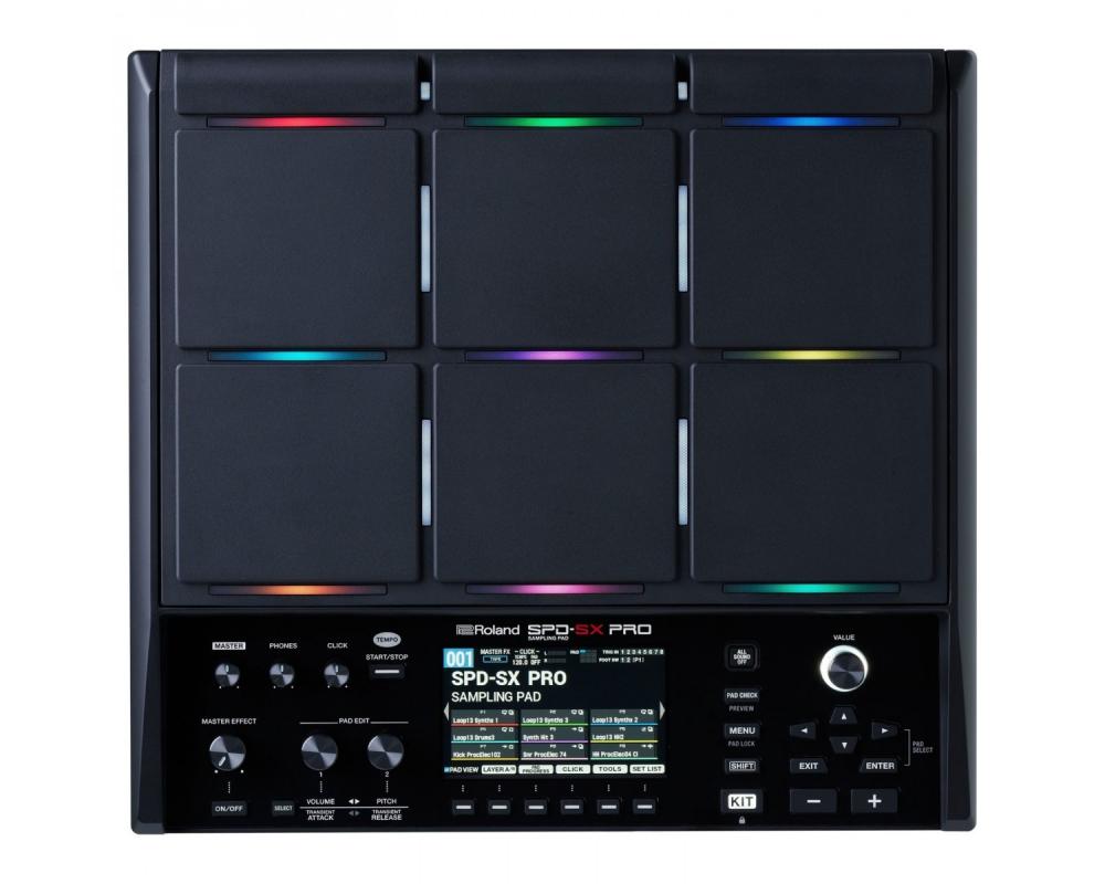 Roland SPD-SX PRO Sampling pad
