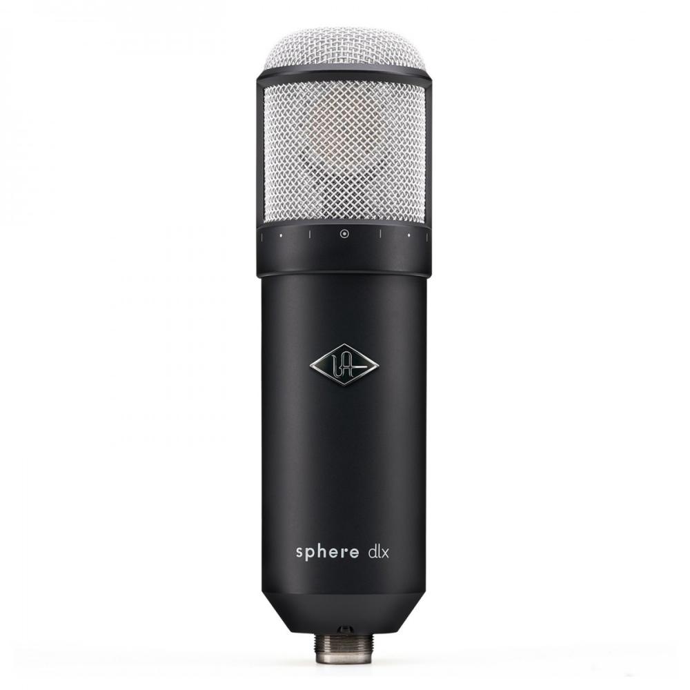 Universal Audio Sphere DLX Modeling Microphone
