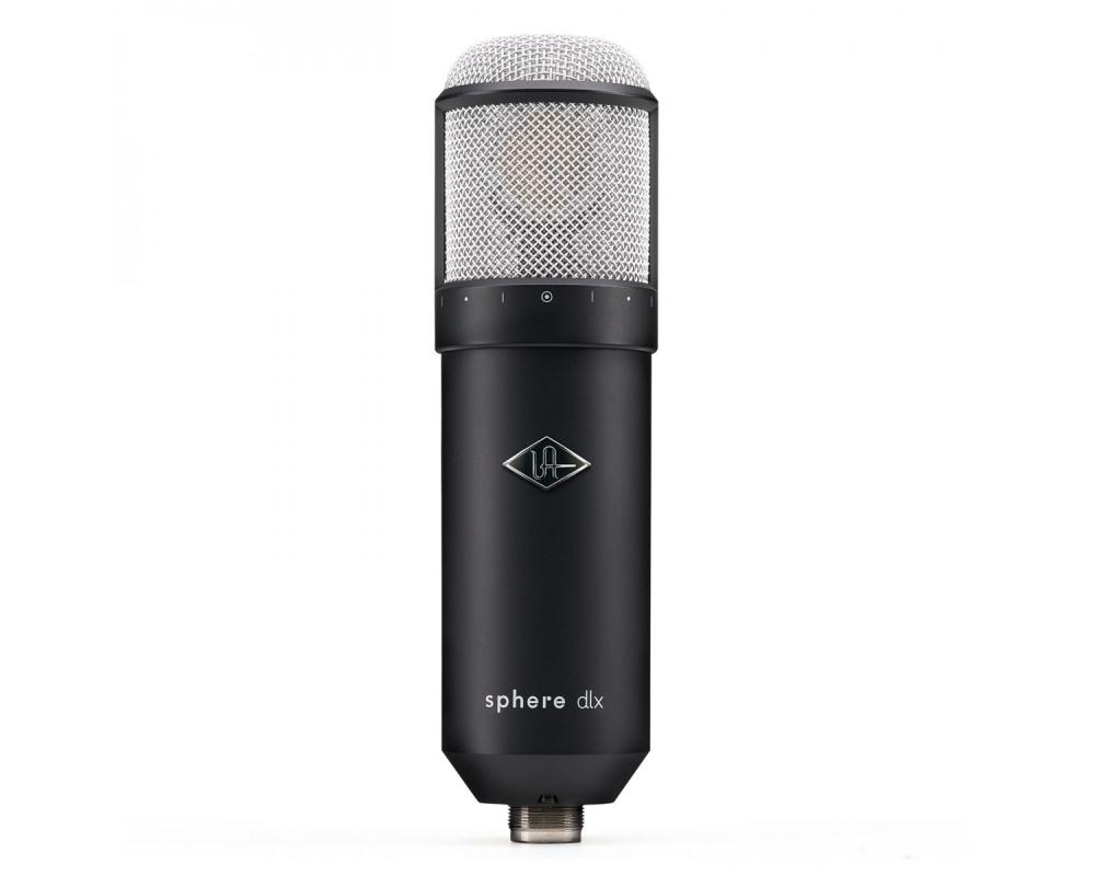 Universal Audio Sphere DLX Modeling Microphone