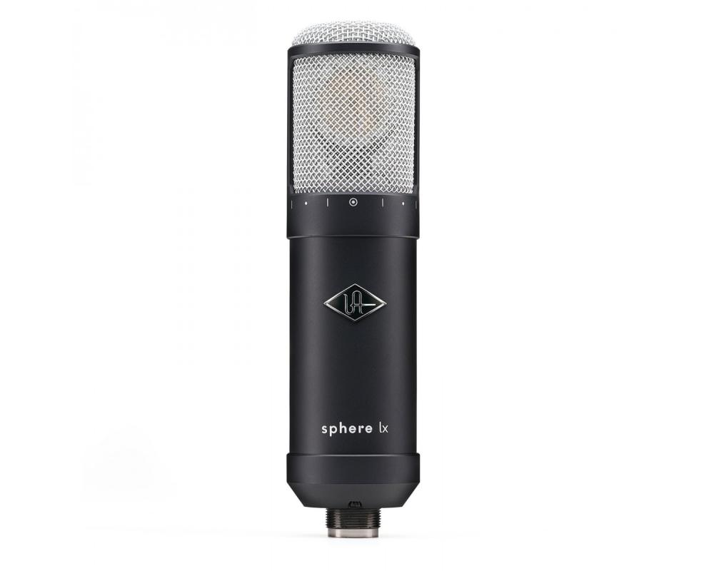 Universal Audio Sphere LX Modeling Microphone