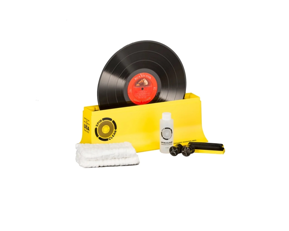 Pro-Ject Spin Clean