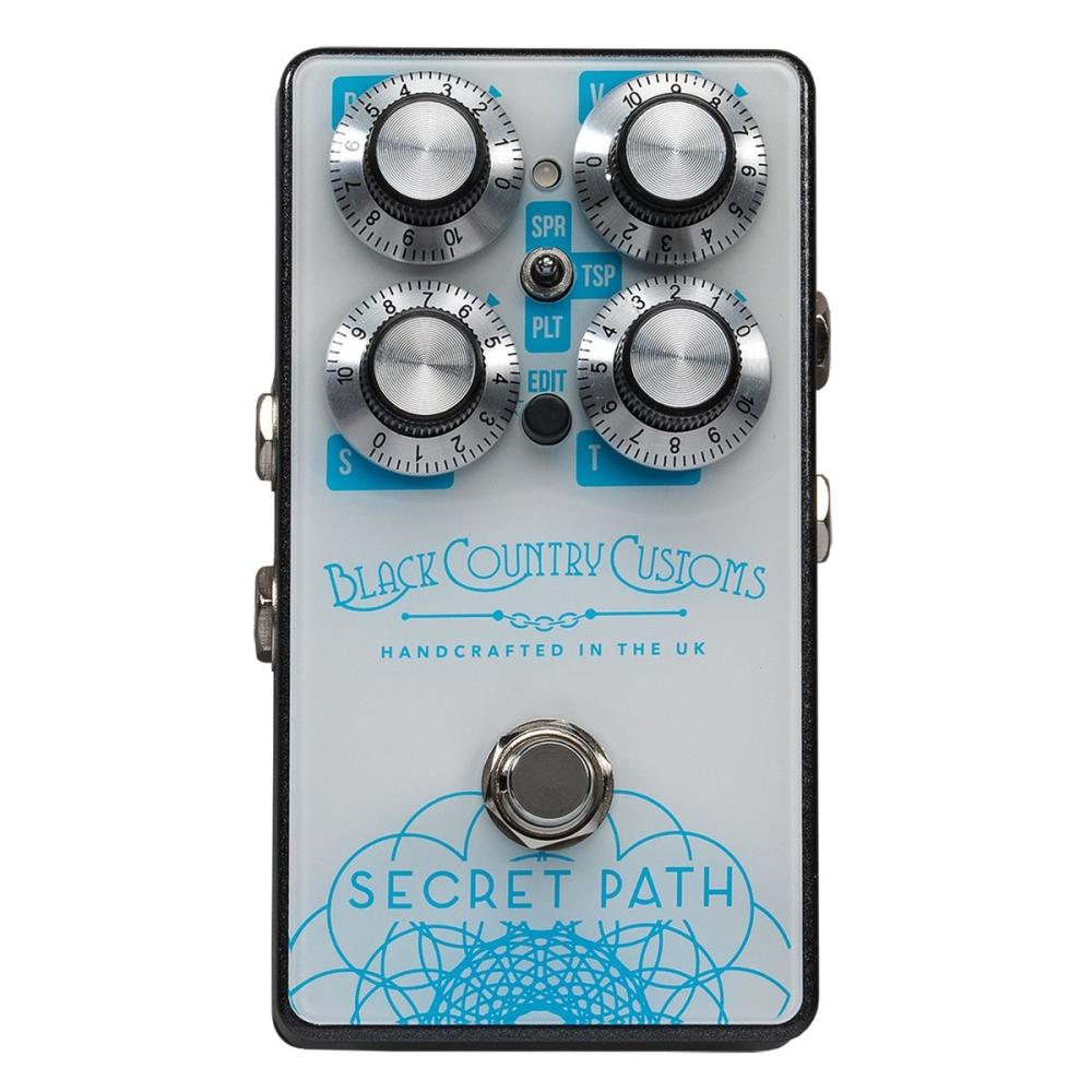 Laney Secret Path Reverb